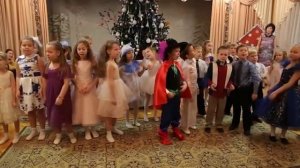 "Зимняя сказка" Евтодьевой Аллы