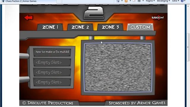 chaos faction 2 how to make you a 5x multikill смотреть онлайн