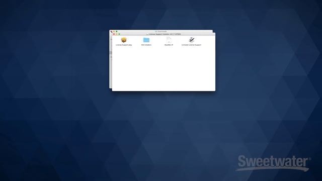 How to Download Install and Launch the iLok License Manager for Mac смотреть онлайн