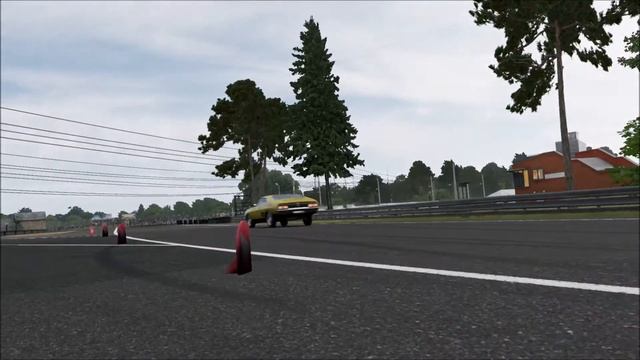 1973 Ford XB Falcon GT Replay, Forza Motorsport 7 смотреть онлайн