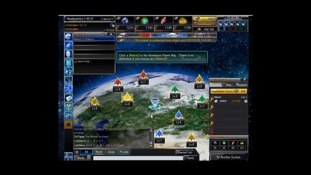 Battle space - Alpha gameplay смотреть онлайн