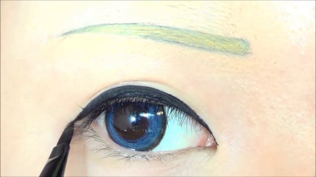 Kagamine Rin / Len | Tutorial : Anime Eye Makeup 195 смотреть онлайн