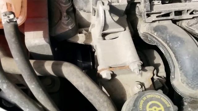 Стук Duratec 1.6