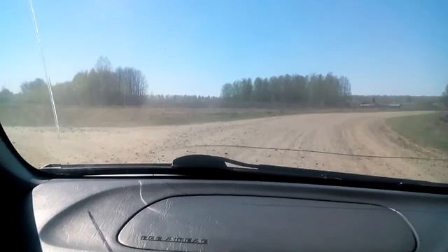 Дорога до садоводства 