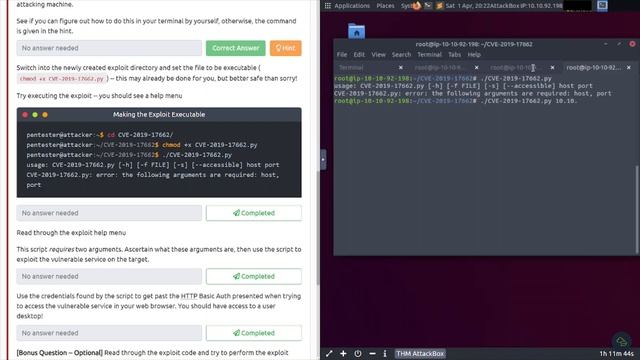 HACKING for Beginners! | TryHackMe - Atlas смотреть онлайн