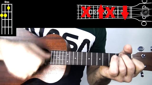 Cómo tocar CAMA VACIA de OZUNA 🐻 UKELELE Tutorial 2019 acordes смотреть онлайн