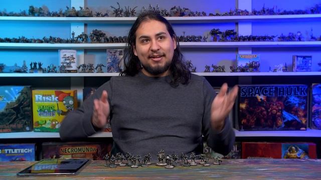 Games Workshop Rips Off Battletech | Models And Memories Weekly #45