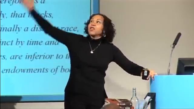 Dr. Joy DeGruy Leary: Post Traumatic Slave Disorder смотреть онлайн