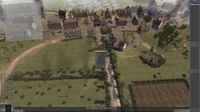CREATING THE BATTLE OF CARENTAN - Band of Brothers - Men of War Assault Squad 2 смотреть онлайн