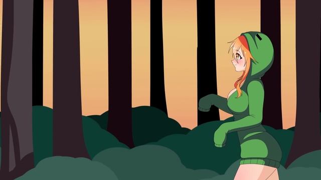 Creeper is Hunting Steve | Minecraft Anime Ep 3 смотреть онлайн
