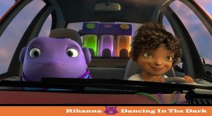 04. Rihanna - Dance in the dark