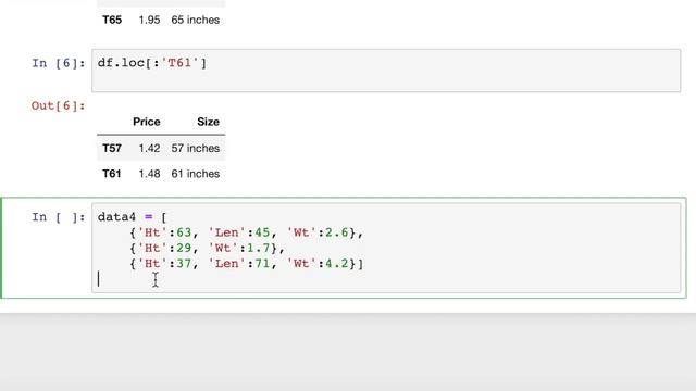 Python Pandas - How to IMPORT/read & EXPORT/write CSV & JSON data смотреть онлайн