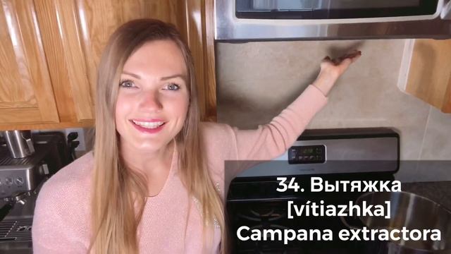 CURSO DE RUSO CONVERSACIONAL - Aprende a hablar el idioma como los rusos - Clase 4 - COCINA en ruso смотреть онлайн
