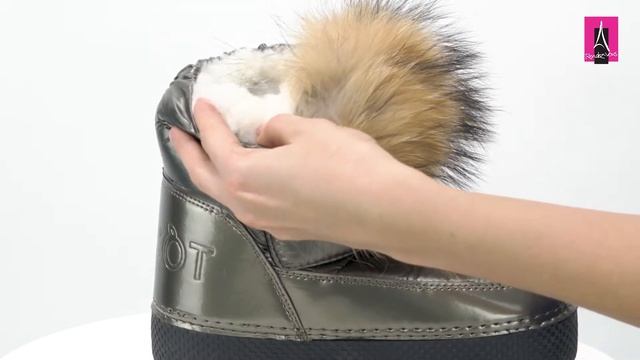 Видеообзор I Женские ботинки ABRICOT 2094704 смотреть онлайн