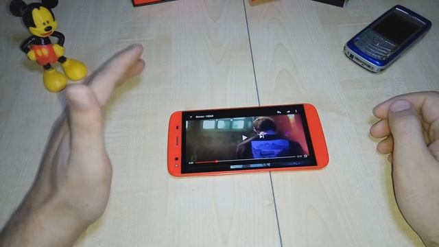 Обзор смартфона AGmobile AG #HASHTAG .