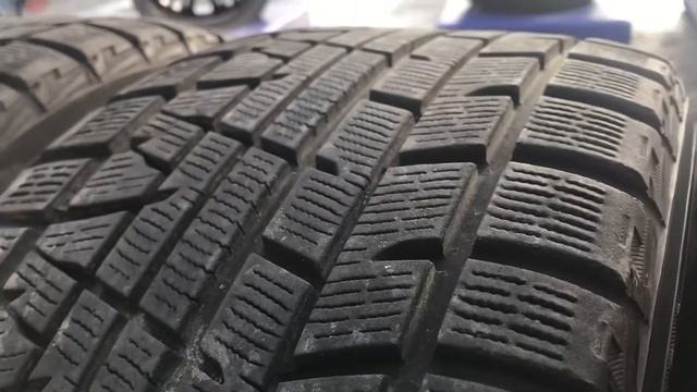 245/45R17 Yokohama IG50 смотреть онлайн