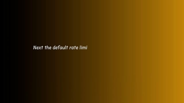 How to Fix Global Rate Limit Exceeded in ChatGPT смотреть онлайн