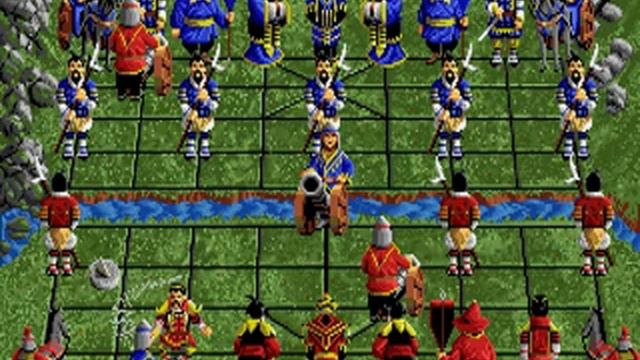 Battle Chess 2 Chinese Chess HYPERSPIN DOS MICROSOFT EXODOS NOT MINE VIDEOS1990 смотреть онлайн