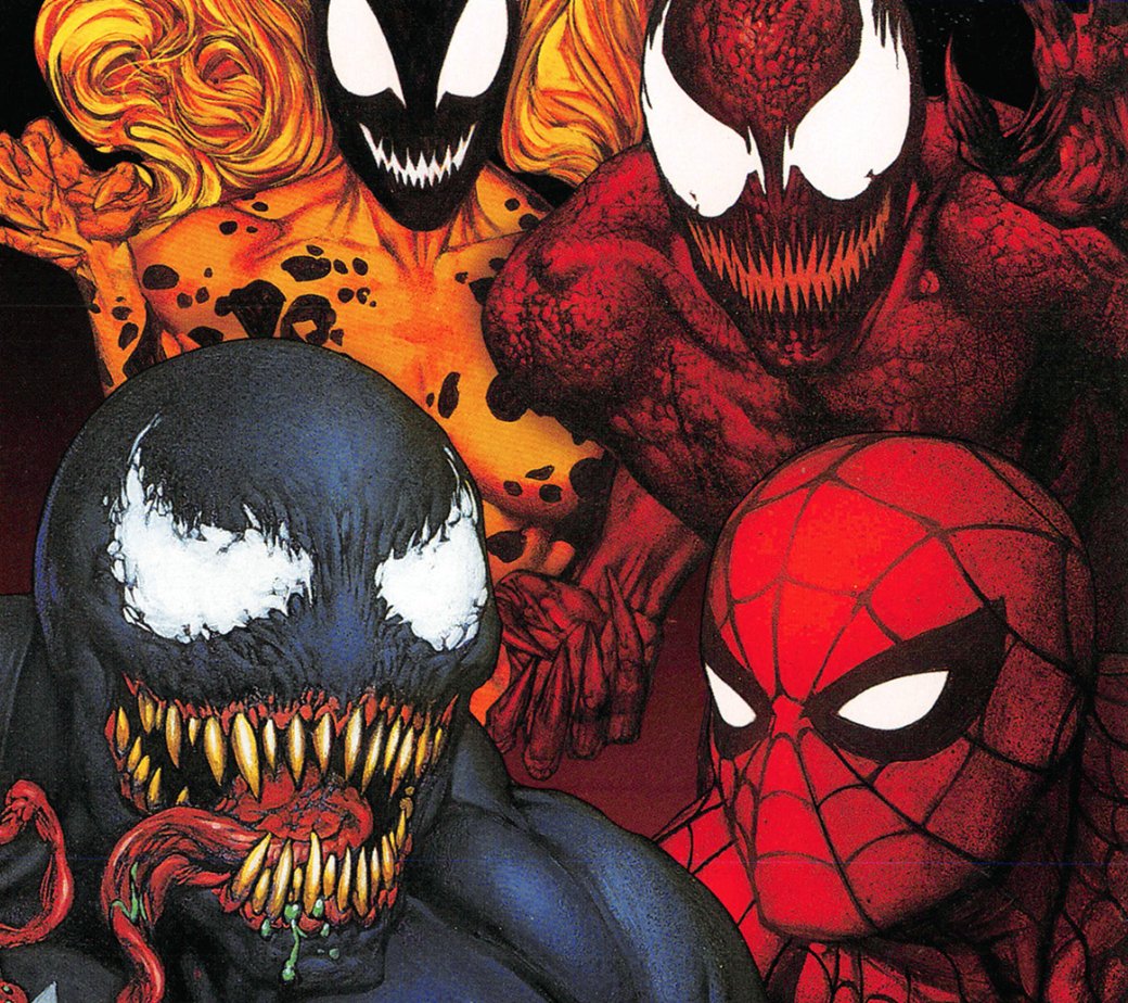 Spider-Man and Venom: Separation Anxiety смотреть онлайн