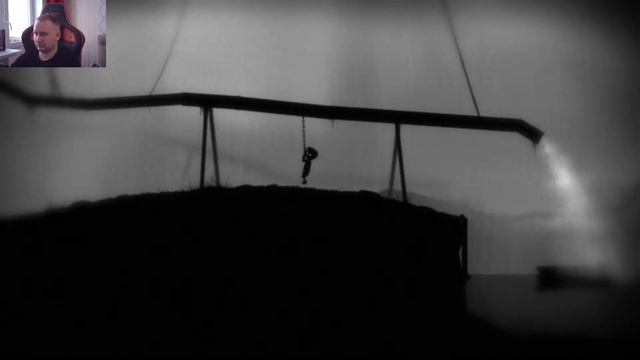 LIMBO СТРИМ | LIMBO ПОЛНОЕ ПРОХОЖДЕНИЕ | ОТ РАЗРАБОТЧИКОВ INSIDE смотреть онлайн