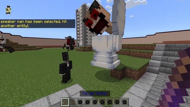NEW SKIBIDI TOILET ADDON IN MINECRAFT PE MOD CAMERAMAN VS ALL SKIBIDI TOILET BOSSES смотреть онлайн