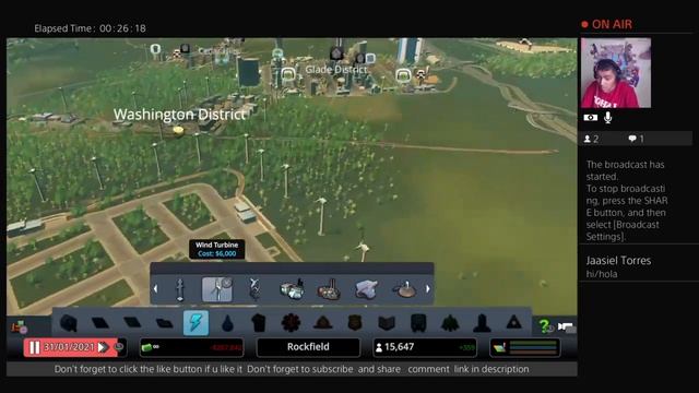Cities skyline part 45345678909 PS4 PlayStation 4 смотреть онлайн