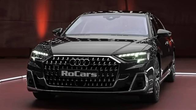 2022 Audi A8 Long Wheel смотреть онлайн