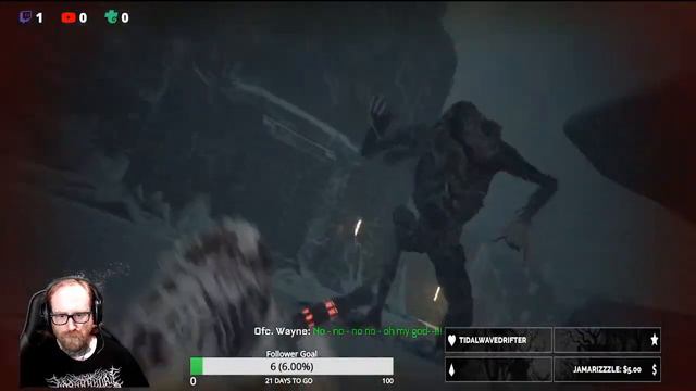 Playing The Callisto Protocol (PC)