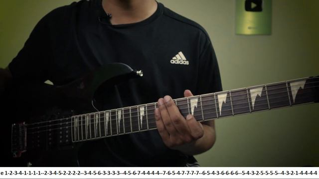 Best Guitar Exercise To Build Speed In Guitar | Try This Onces & You Will Love It ! смотреть онлайн
