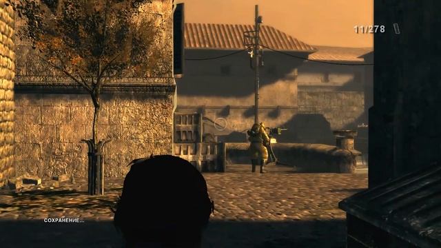 Dark Sector Прохождение с 1 по 5 главы смотреть онлайн