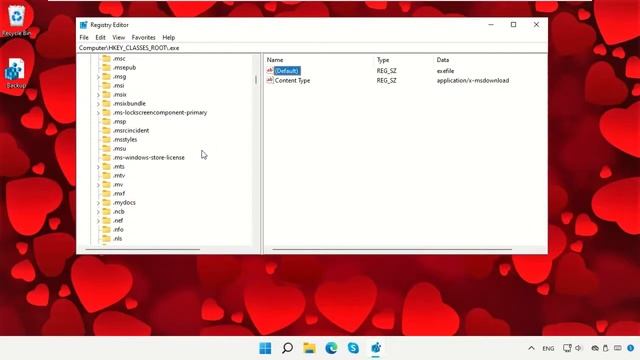 EXE Files Won't Open in Windows 11 [Exe File Doesn't Open] смотреть онлайн