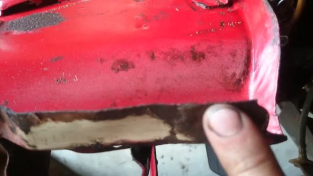 Обзор подкапотного пространства Passat B3