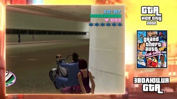 Эволюция GTA на ПК – Grand Theft Auto evolution