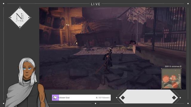 Let's make some metal salad! | NieR: Automata | Twitch VOD смотреть онлайн