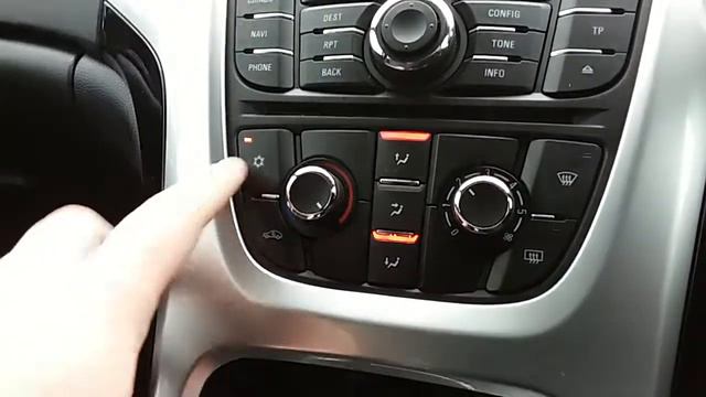 Vauxhall Astra 2.0 CDTi Ecoflex SRi Sports Tourer Estate - DU63ZCA смотреть онлайн