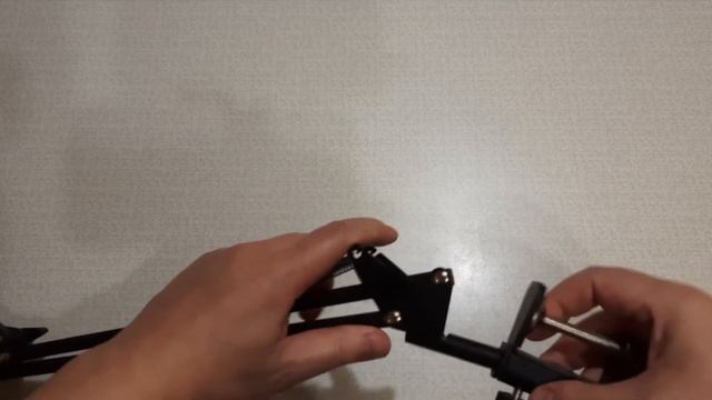 Распаковка | Aliexpress | Штатив-пантограф смотреть онлайн