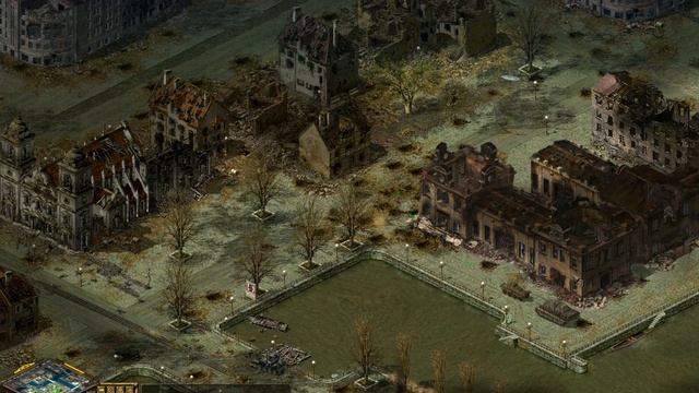Blitzkrieg Gameplay - Escaping Berlin (Heimatfront 1945 Mod) смотреть онлайн