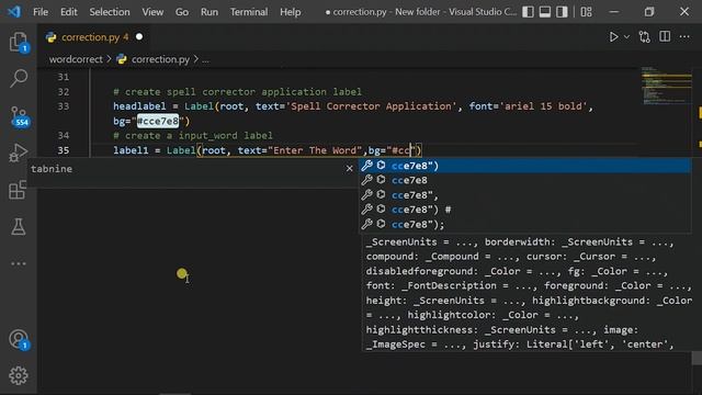 How To Create A Spell Corrector App GUI Using Python Tkinter Framework And Textblob Library смотреть онлайн