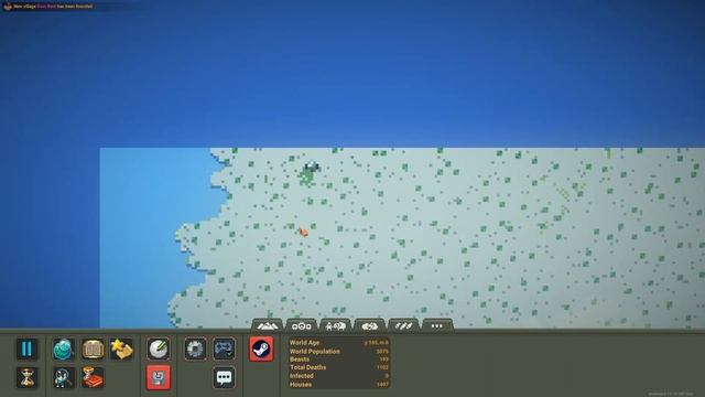 Expertly Noob is the GOD of WESTEROS!! | WorldBox God Simulator | Game of Thrones map смотреть онлайн