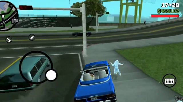 GTA S.A. ubicacion del carro feltzer (GTA San Andreas) смотреть онлайн