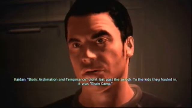 Mass Effect Playthrough part 34 смотреть онлайн