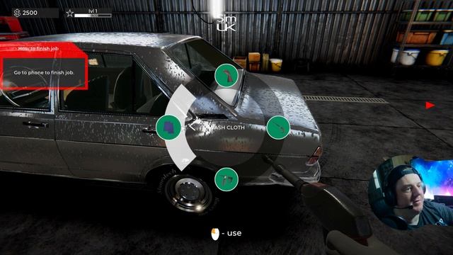 Car Detailing Simulator Prologue FIRST LOOK GAMEPLAY REVIEW смотреть онлайн