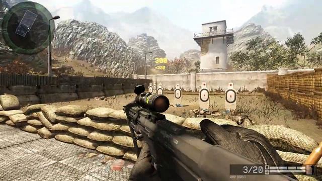 Warface Дебильный обзор на AMR DSR-1 (сравнение с Миланом):D смотреть онлайн