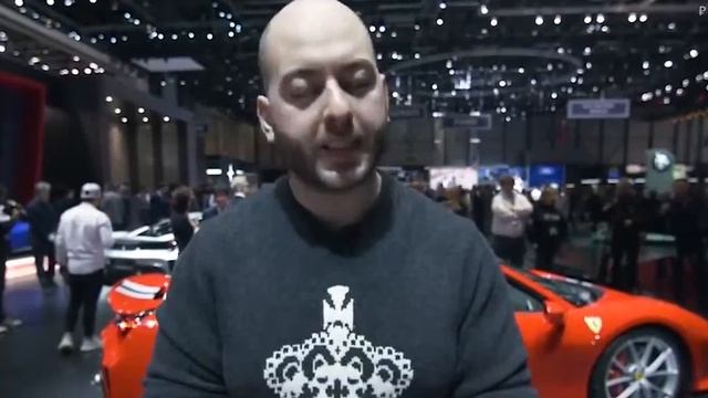 писта, конечно же Феррари "PISTA" смотреть онлайн