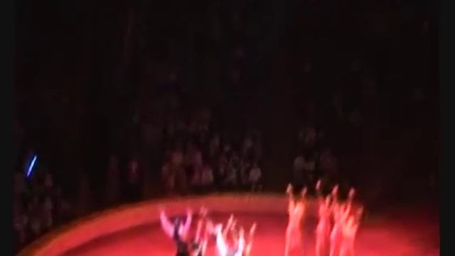 Цирк Балет Трапеция/ Circus Show-ballet Trapeze смотреть онлайн