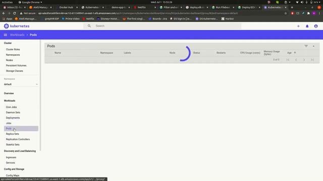 Kubernetes Tutorials | Get Started with Deploying Your First Application | K8S Tutorials смотреть онлайн