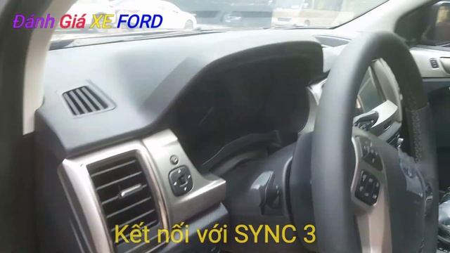 HƯỚNG DẪN Kết nối Bluetooth với Sync 1 & Sync 3║Ford Ranger - Ford Everesr - Ford Ecosport?HÙNG CAR смотреть онлайн