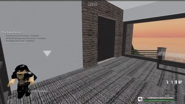 Entry Point - How to Stealth the Lakehouse [Rookie Guide] смотреть онлайн