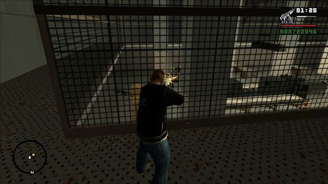 Прохождение GTA San Andreas НА 100% #16 - Финал! Стрим удален! смотреть онлайн