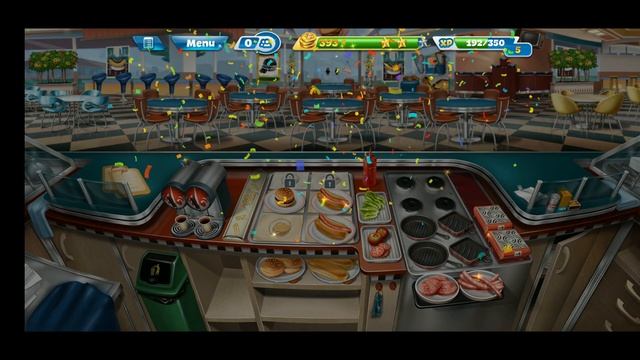 Cooking Fever: Gameplay Walkthrough Latest Android Game (iOS, Android) смотреть онлайн